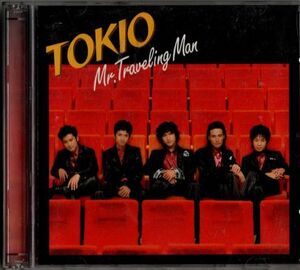 CD+DVD★TOKIO／Mr.Traveling Man