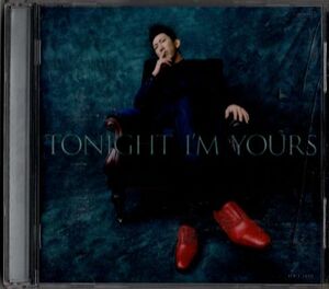 CD★布袋寅泰／TONIGHT I'M YOURS