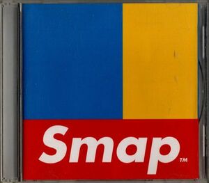 CD★SMAP／smap 014