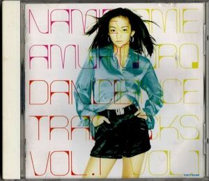 CD★安室奈美恵／DANCE TRACKS VOL.1