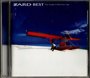 CD★ZARD／BEST The single Collection～軌跡～