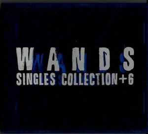 CD★WANDS／SINGLES COLLECTION+6