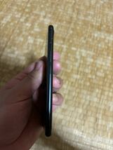 au SIMロック iPhone7　ブラック　32GB　ジャンク_画像5