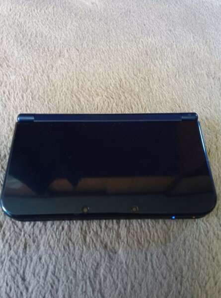 new Nintendo 3DSLL