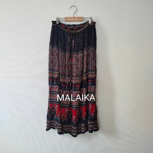 マライカ MALAIKA ロングスカート