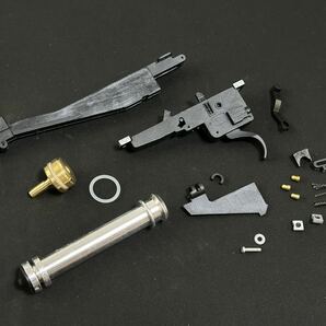 AY製 ASW338エアーコッキング用 プレシジョントリガーユニット等 内部パーツセット 検索：トリガーボックス/エアコッキングの画像1