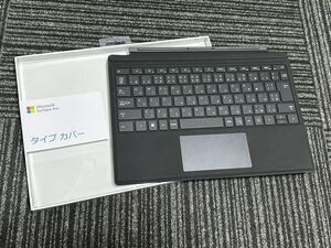 Microsoft Surface Pro модель покрытие черный MODEL 1725 [ планшет кейс * покрытие ] Microsoft клавиатура 