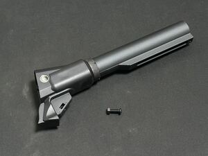 東京マルイ/CYMA ベネリM3ショットガン対応 M4グリップ＋ストック アダプター　検索：shotgun/エアーコッキング