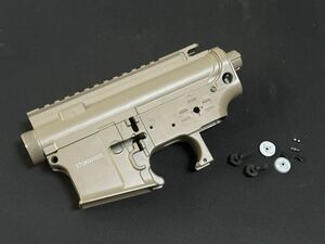 M4/M16 standard electric gun for Kngiht's URX metal frame search : metal receiver / lower / upper 