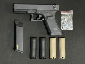 WE-TECH Glock18C Gen.4 газ свободный затвор рука gun поиск :g блокировка / газовый пистолет /GBB/G18C/