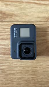 GoPro8 BLACK ゴープロ バッテリー3本