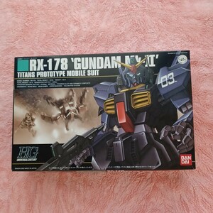  Bandai HG1/144 RX-178 Gundam Mk-II Titans не собран 