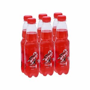 Sting ステイングエレルギードリンク330ml x 6本