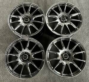 希少！RAYS VOLK RACING VR G12 19 Inch 8J +50 5H 100 4本 FORGED 鍛造