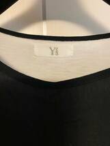 Y-3 Tシャツ　Y‘s Tシャツ　ヨージヤマモト Tシャツ_画像3