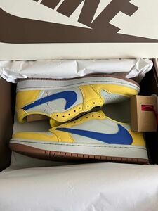 Travis Scott * Nike WMNS AirJordan 1 Retro Low OG