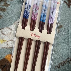 ディズニー ミッキー ミニー お箸セット