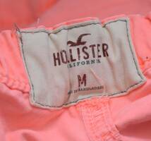 蛍光 ネオンカラー HOLLISTER ホリスター ショーツ ショート パンツ 夏 海 内タグ アバクロ_画像5