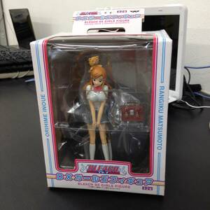 BANPRESTO/BLEACH/DX девушки fi механизм / Inoue тканый ./BANPRESTO/ van Puresuto /fi механизм 