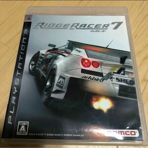 【PS3】 リッジレーサー7 RIDGE RACER7