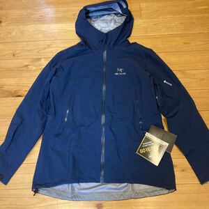 新品 アークテリクス ゼータ AR フーディ ARC'TERYX Zeta