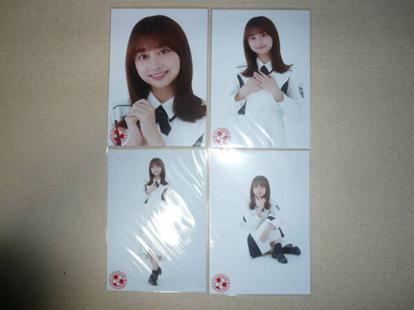 日向坂46 影山優佳 過去衣装ランダム生写真3