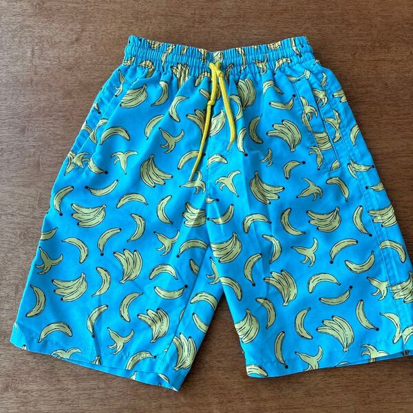 グローバルワーク キッズ水着 海パン サイズL
