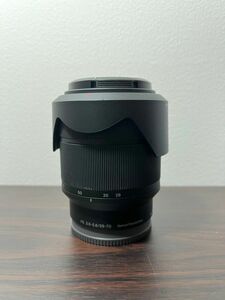 SONY純正ズームレンズ　FE 28-70mm F3.5-5.6 OSS