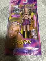 デッドストック 未開封 未使用 Britney Spears フィギュア ソフビ ブリトニー スピアーズ Play Along_画像3