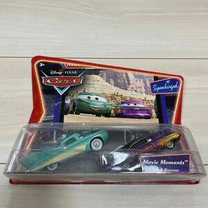 マテル カーズ ラモーン & フロー Ramone & Flo ミニカー キャラクターカー MATTEL CARS