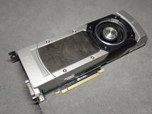 NVIDIA GeForce GTX TITAN　６GB　中古動作確認済_画像1