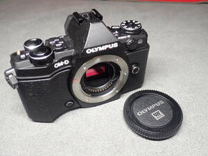 OLYMPUS　OM-D E-M5 Mark II 本体のみ　簡易動作確認済のジャンク品