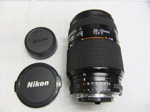 美品 Nikon ニコン AF Nikkor 35-70mm F2.8D カビなし AF動作確認済