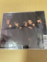 即決 特典付き 通常盤 Aぇ! group CD 《A》 BEGINNING 新品未開封_画像2