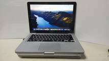 感動品 　Macbook Pro13インチ A1278 12GB SSD 256GB macOS Sonoma 14.4.1