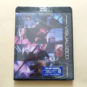 [Blu-ray] TM NETWORK / LIVE HISTORIA VISUALIZED M ブルーレイ ライブ TMN