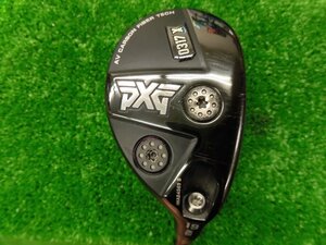 中古品 PXG GEN4 0317X 19度 ATTAS MB HY-85 S シャフト ヘッドカバー付き