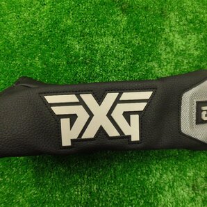 中古品 PXG GEN4 0317X 19度 ATTAS MB HY-85 S シャフト ヘッドカバー付きの画像8