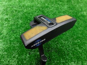 中古品　ストロークラボ STROKE LAB 2-BALL BLADE パター 34インチ