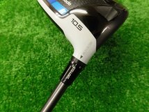 中古品 シムマックス SIM MAX 10.5度 メーカー純正 TENSEI TM50 R シャフト ヘッドカバー付き_画像4