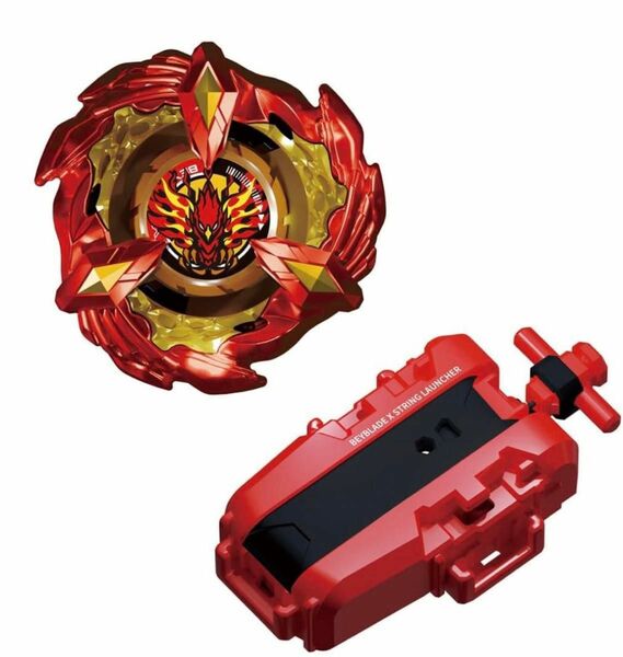 BEYBLADE X ベイブレードX BX-23 スターター フェニックスウイング 9-60GF【箱無し】