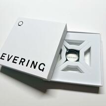 新品　EVERING　ブラック　本体　USサイズ10_画像1