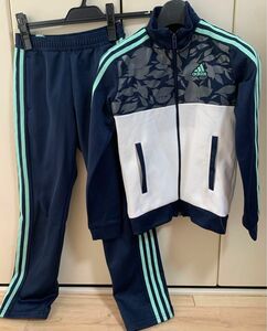 adidas ジャージ　 ジャージ上下