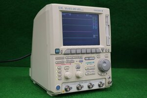 ^0508 YOKOGAWA цифровой осциллограф [DL1640] 200MS/s 200MHz ^