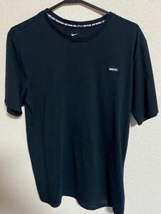 Nike FC セットアップ【サイズＬ】　半袖Tシャツ&スキニーパンツ