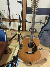 YAMAHA LL-6J-12 ヤマハ12弦ギター　アコギ_画像1