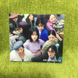鈴木愛理　4th アルバム　「28/29」　初回生産限定盤　CD Blu-ray
