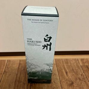 サントリー 白州 Story of the Distillery 2024 EDITION