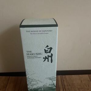 サントリー 白州 Story of the Distillery 2024 EDITION