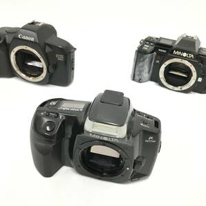 ☆ カメラジャンク まとめ 1 ☆ Canon Autoboy 2 + WT28 + Nikon TW2D 他 キャノン ニコンの画像6